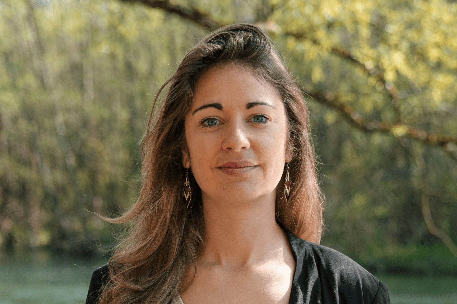 Charlène Descollonges